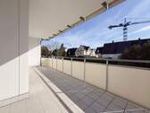 Südwest-Balkon - 3 Zimmer Etagenwohnung in Villingen-Schwenningen