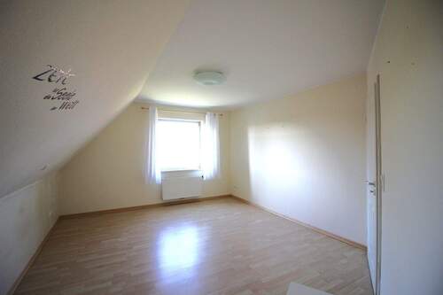 Schlafzimmer in Betreiberwohnung - 