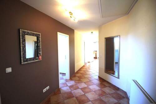 Flur in Betreiberwohnung - 