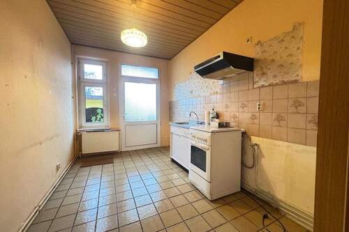 Küche (mit Gasanschluss) - 