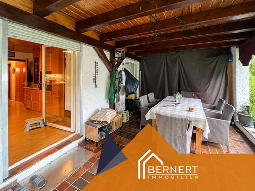 Terrasse überdacht - 