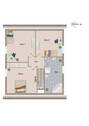 Grundriss Dachgeschoss - 