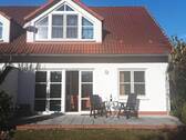 Terrasse - Doppelhaushälfte mit 120,00 m&sup2; in Garz/Rügen zum Kaufen