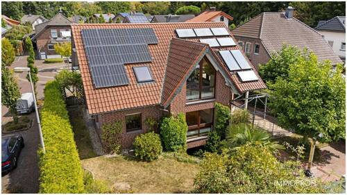 3. Gebäudeansicht.jpg - 7 Zimmer Mehrfamilienhaus, Wohnhaus in Geilenkirchen