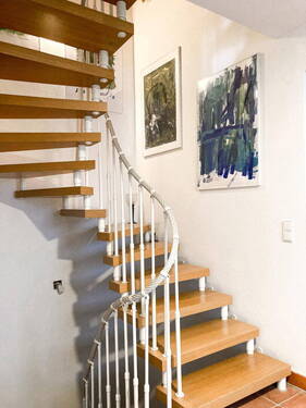 Treppenhaus - 