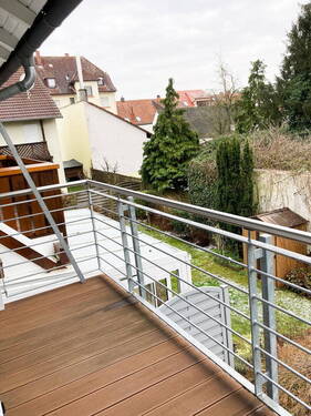 Balkon - 