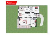 Grundriss Erdgeschoss - 