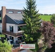 Großzügiges, helles Architektenhaus in traumhafter, direkter Feldrandlage von Dielheim