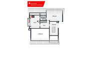 Grundriss Dachgeschoss - 