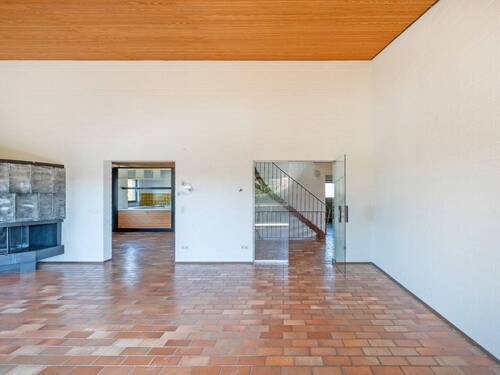 Blick Richtung Flurbereich - 