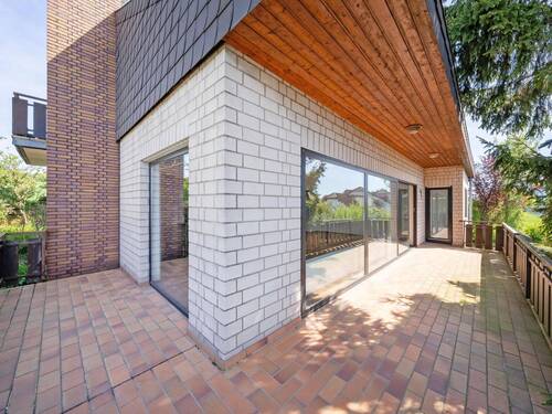Balkon Erdgeschoss - 