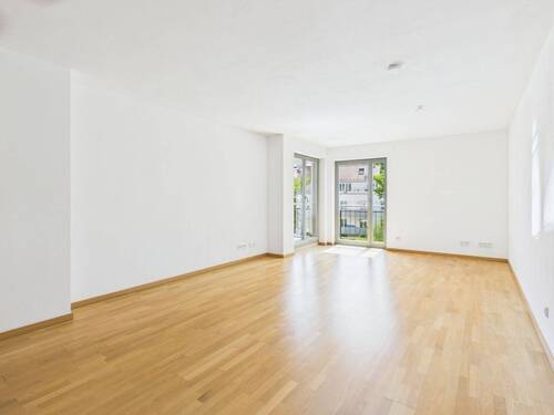 Wohn- und Essbereich - 