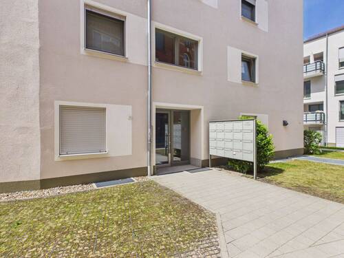 Hauseingang - 