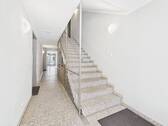 Gepflegtes Treppenhaus - 