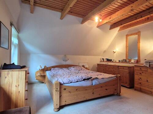 Schlafzimmer DG - 