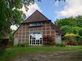 Südansicht - Mehrfamilienhaus, Wohnhaus mit 200,00 m&sup2; in Bendestorf / Ndh. zum Kaufen