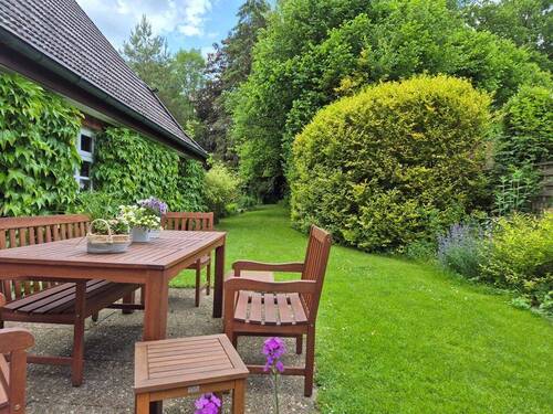 Ostterrasse - 