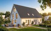 Beispiel Aussenansicht - 4 Zimmer Mehrfamilienhaus, Wohnhaus zum Kaufen in Ellerbek
