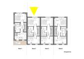 Obergeschoss Grundriss - 
