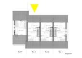 Dachgeschoss Grundriss - 