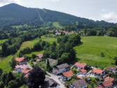 Blick auf das Hörnle - 