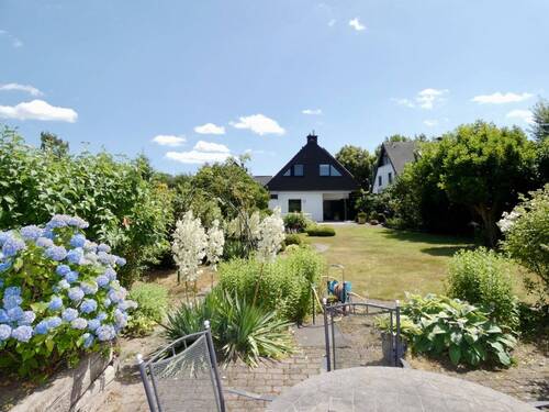 Rückansicht - Garten - 