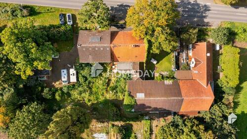 Drohne 8 - 1 Zimmer Mehrfamilienhaus, Wohnhaus in Soest