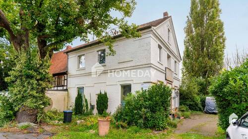 Außenansicht 1 - Mehrfamilienhaus, Wohnhaus mit 260,00 m² in Soest zum Kaufen