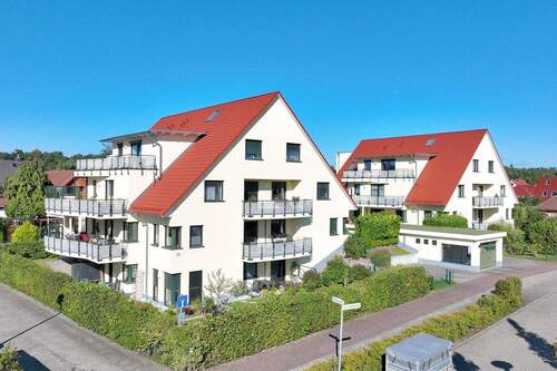 Wohnanlage - 