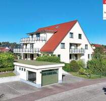 Möblierte 3-Raum-Wohnung mit Fahrstuhl und Tiefgaragenstellplatz - Graal-Müritz