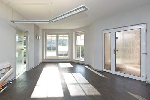 Empfangsbereich - 8 Zimmer Etagenwohnung in Güstrow