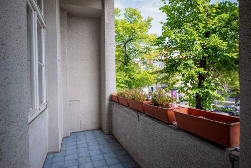 Balkon - 