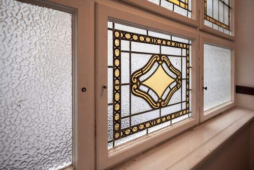 Historische Fenster - 