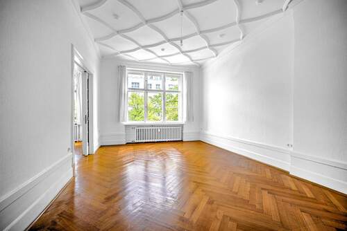 Zimmer - 4 Zimmer Etagenwohnung in Berlin