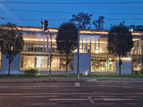 Ansicht - 1 Zimmer Gewerbeobjekt (Büro, Produktion, Verkauf) zur Miete in Nürnberg