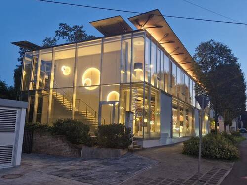 Ansicht - 1 Zimmer Gewerbeobjekt (Büro, Produktion, Verkauf) in Nürnberg