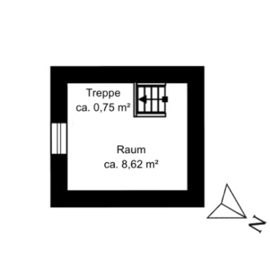 Keller Nebengebäude - 