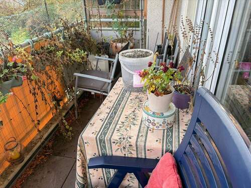 Balkon - 