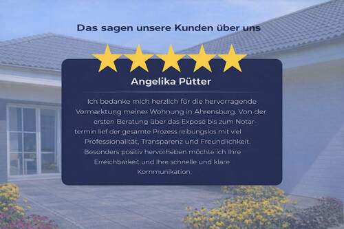 Was sagen unsere Kunden - 