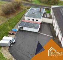 Werkstatt Lager direkt an der B4 - Rödental Mönchröden