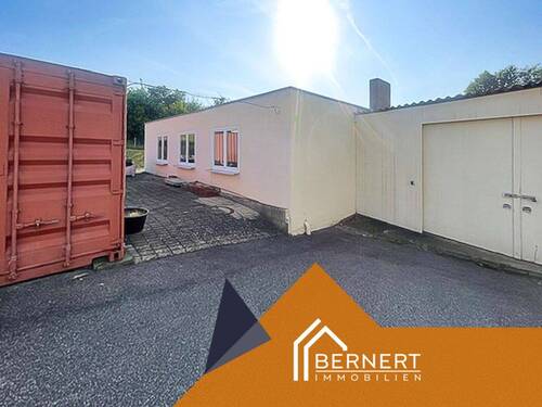 Außenansicht - Halle in Rödental zum Kaufen