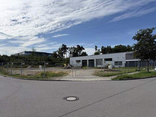 Ansicht - Freies Gewerbegrundstück mit exzellenter Lage im Süden von Lauf an der Pegnitz