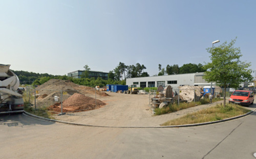 Ansicht 1 - Grundstück in Lauf zum Kaufen