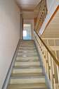 Treppenaufgang zum Obergeschoss - 
