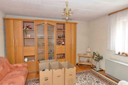 Wohnzimmer im Obergeschoss - 