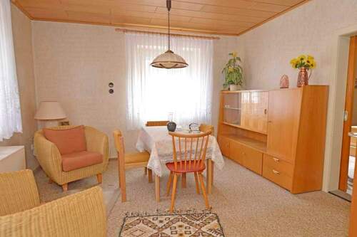 Esszimmer im Obergeschoss - 