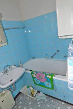 Bad im Obergeschoss - 
