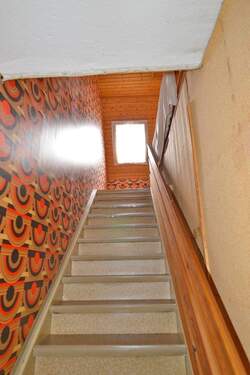 Treppe Obergeschoss - Dachgeschoss - 