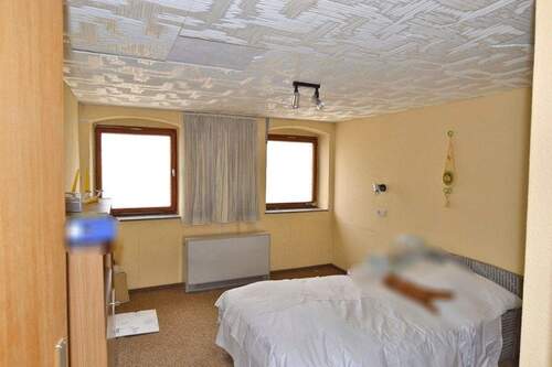 Zimmer Dachgeschoss - 