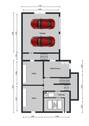 Grundriss Kellergeschoss - 